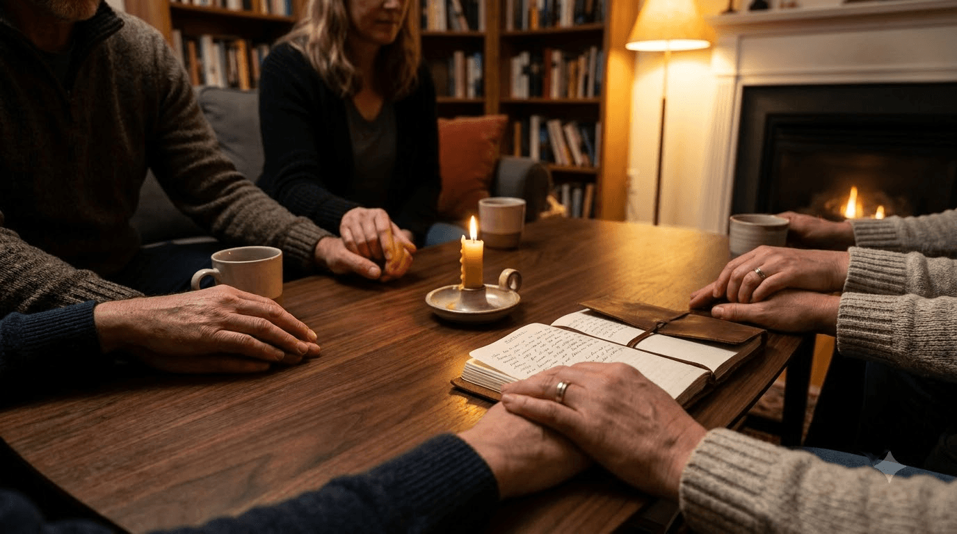 Family and personal spiritual guidance