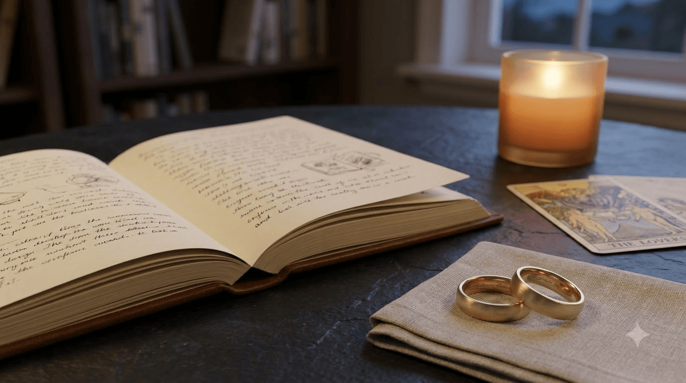 Marriage and relationship spiritual guidance